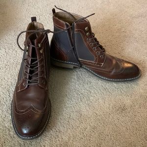 Size 11 Sonoma men’s boots